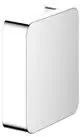 Keuco-KE-Adapterplatte-AXESS-35004-f-Stuetzklappgriff-35003-verchr-35004010000 gallery number 1